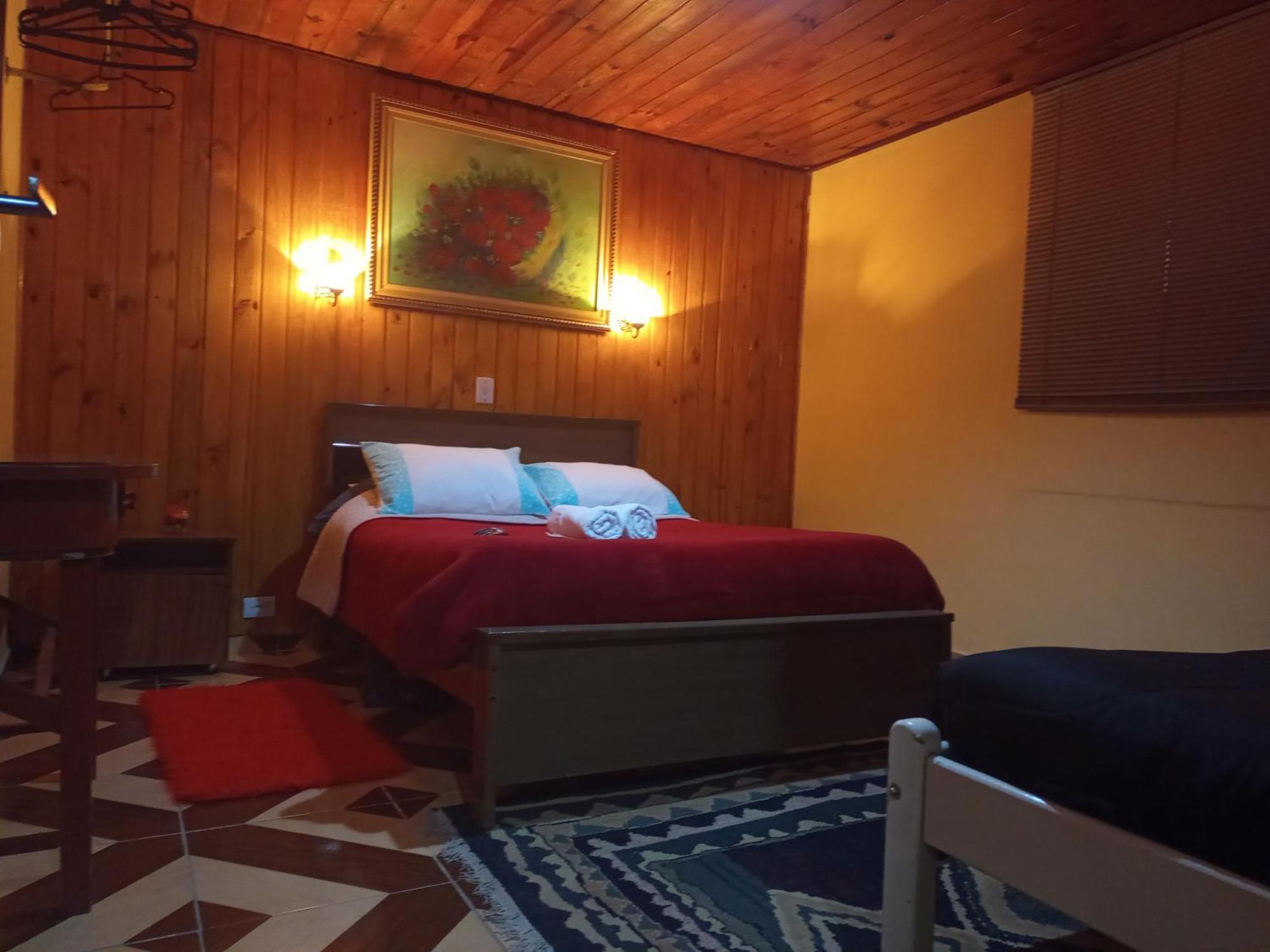 Pousada Campos Do Jordao-Casa Da Dine-Familiar — Photos 3